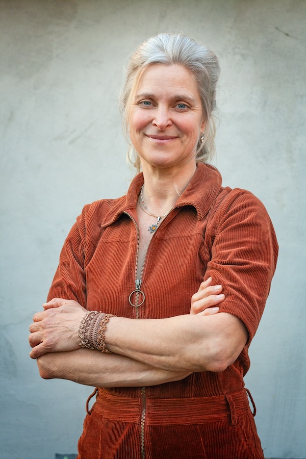 Andrea Deckers Lichaamsgerichte therapie