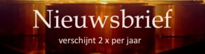 Banner nieuwsbrief