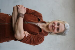 Lichaamsgericht therapeut Andrea Deckers