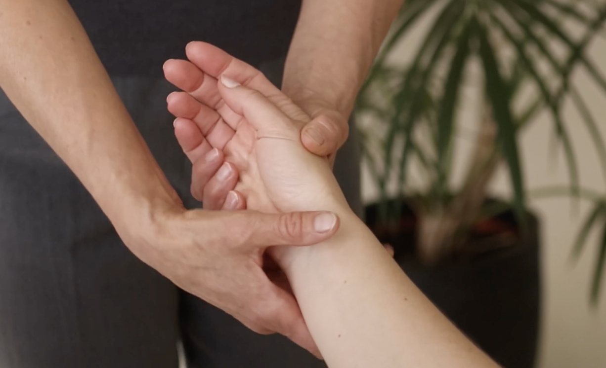 Massagecursus